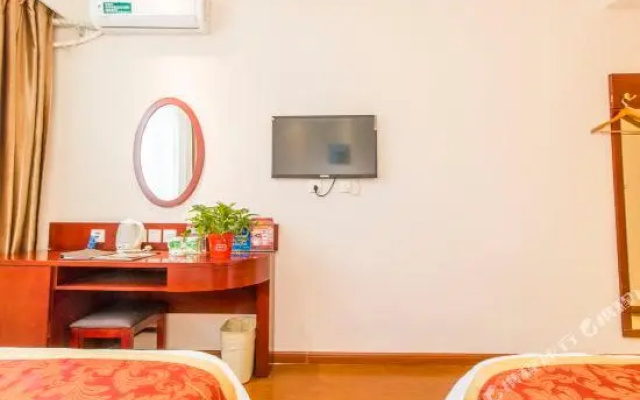 Greentree Inn (Beijing Capital Airport Branch 2)