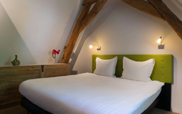 La Ferme Blanche, The Originals Relais