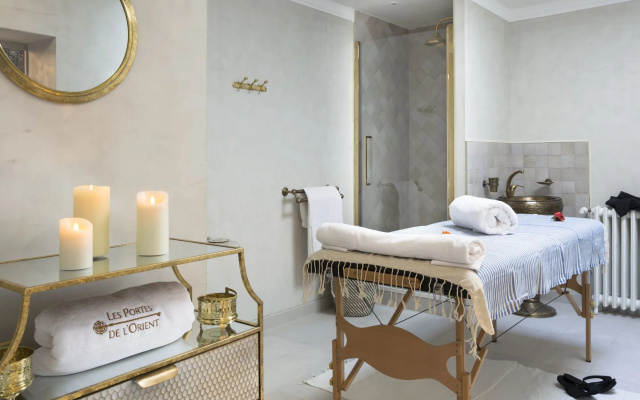 RIAD SPA Les portes de l'Orient TOURS