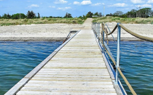 Lavish Holiday Home in Lolland With Whirlpool
