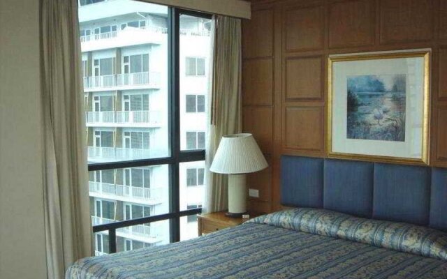Saladang Place Hotel комната для гостей