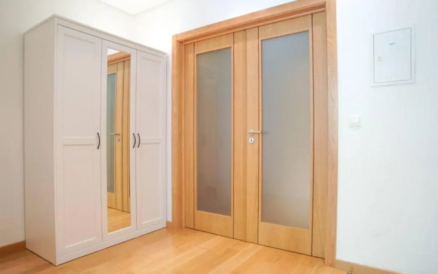 Spacious And Modern Studio In Belem!