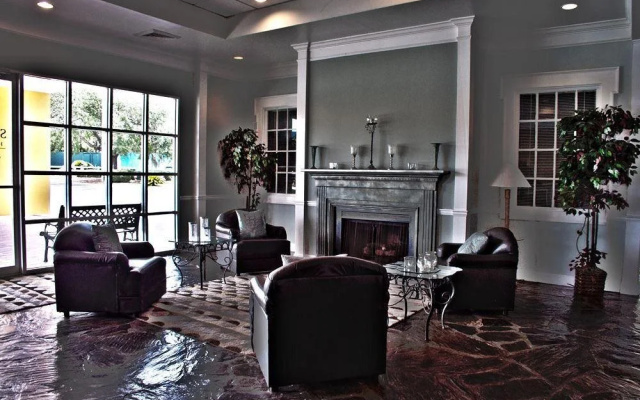 Springfield Hotel and Suites