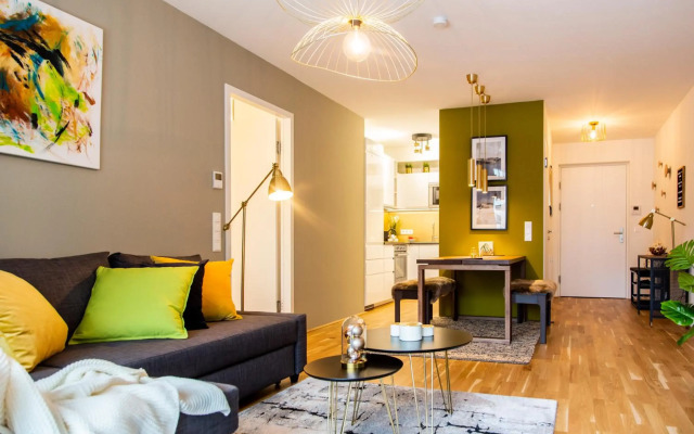 Cozy & Cool Apartment * 5 Min to City Center