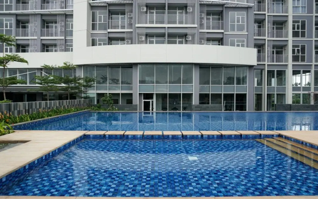 Spacious 2BR at Ciputra International Apartment