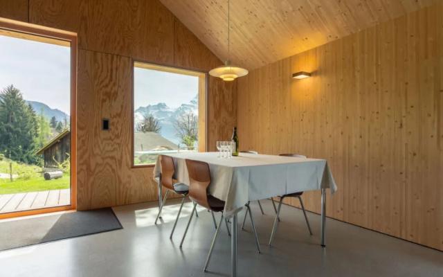 Cabane Béllerine