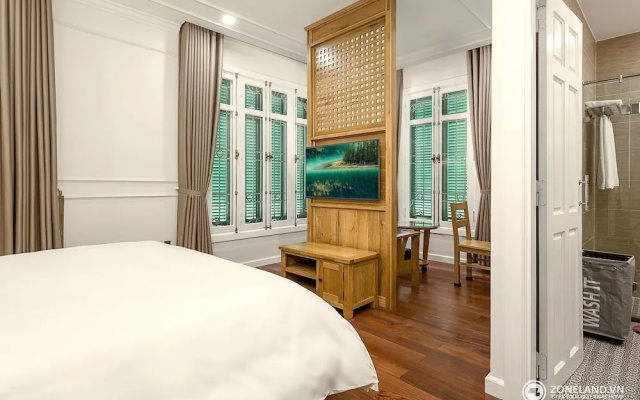 Zoneland Apartments Green Island Villa