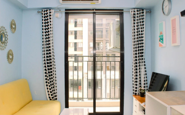 Comfort And Simply 2Br At Meikarta Apartment