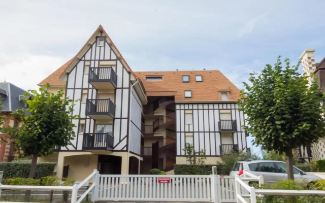 Joli studio avec vue panoramique sur la Mer