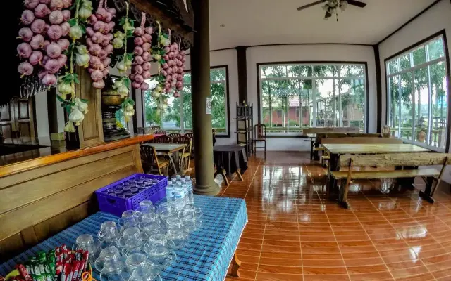 Roongthiwa resort Phurua
