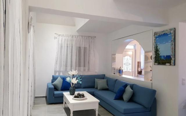 White Passion Villa