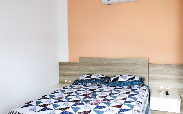 1039   Apartamento Para Locação De Temporada Em Bombinhas