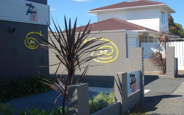 Rotorua Motel Rotorua New Zealand Zenhotels - 