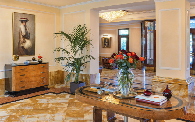 Starhotels Du Parc