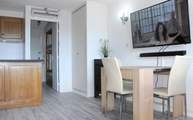 Appartement Pra-Loup, 1 pièce, 4 personnes - FR-1-165A-98