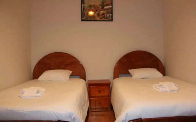 Casita Media Luna