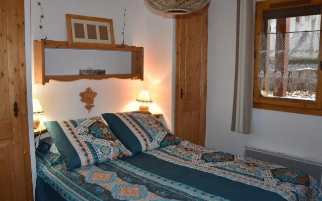 Appartement Pralognan-la-Vanoise, 4 pièces, 8 personnes - FR-1-464-54