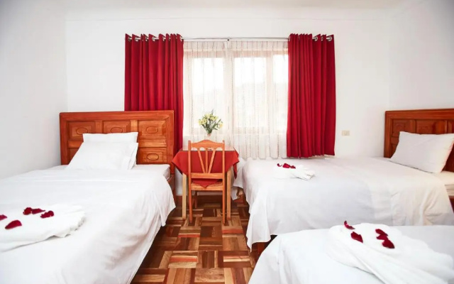 Hostal Danna Inn