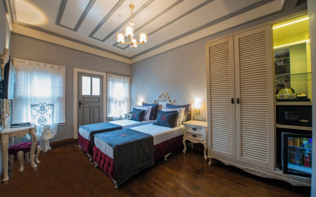 Ni̇a Sultanahmet Hotel