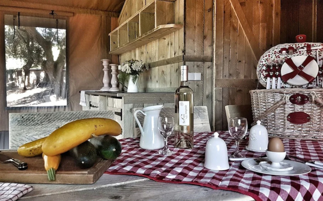 Le Lodge du Domaine Saint Martin