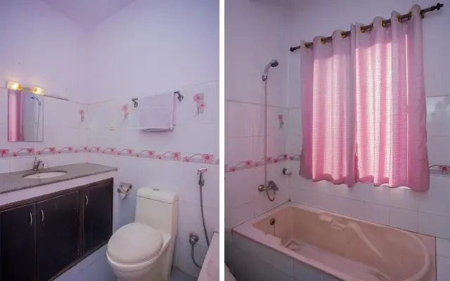 OYO 135 Lost Garden Apartment and Guest House