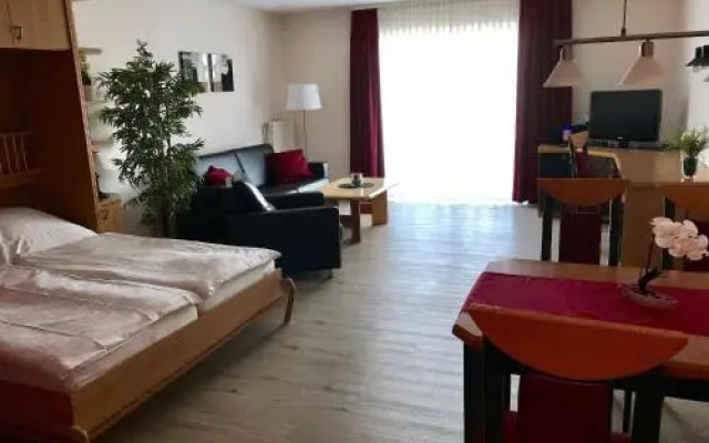 Steiner Strandappartements Appartement 202 Seeseite