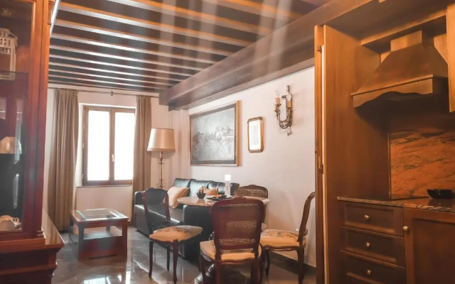 Apartamentos en pleno centro, Aljibe Rodrigo del Campo 1C