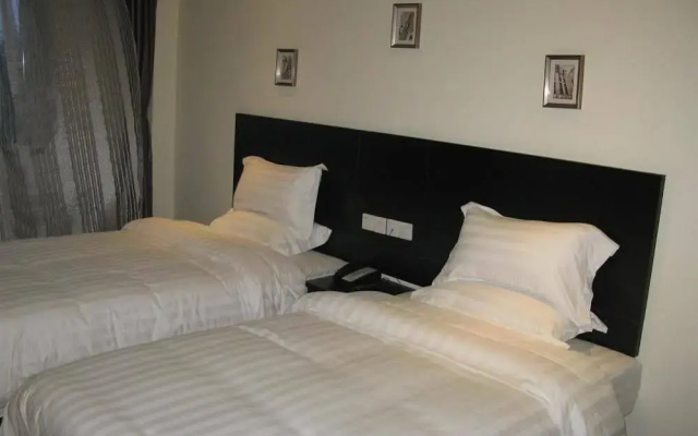 Junting Fashion Hotel Nantong Guangyulan