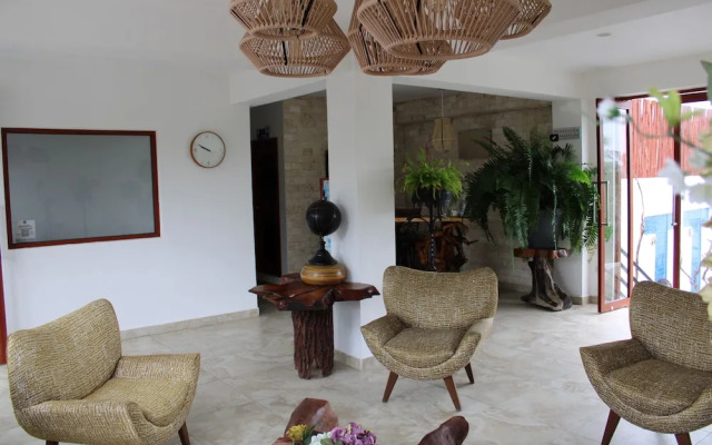 Hotel Seyba Bakalar