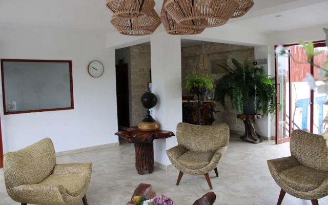 Hotel Seyba Bakalar