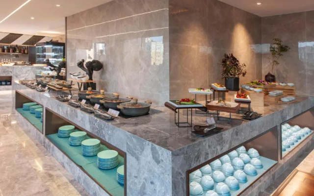 SSAW Boutiquel Hotel Xizi