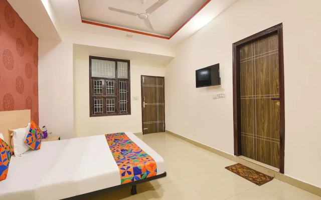 Fabhotel Blue Stone