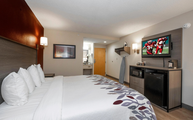 Red Roof Inn Clifton Park