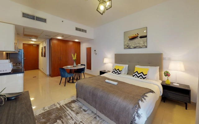 Lux BnB Park Towers DIFC