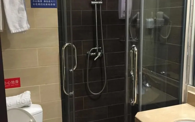 Homeinn Hotel (Chengdu Yulin Life Plaza Nijiashao Subway Station)