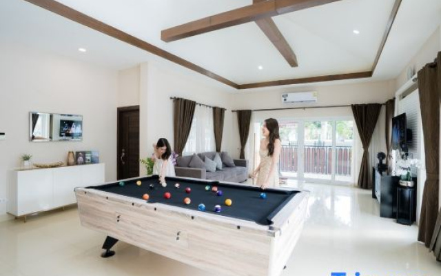 Destiny Pool Villa