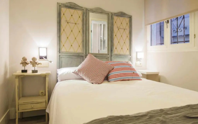 Apartamentos Abadía