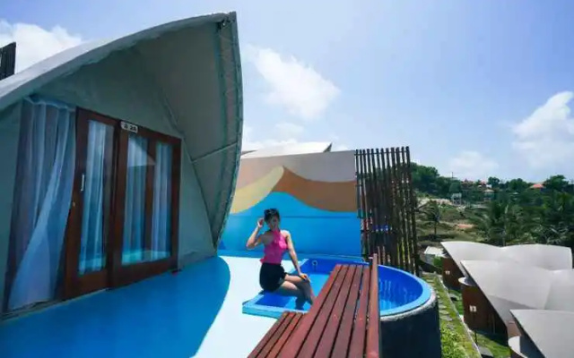 HeHa Ocean Glamping and Cabin