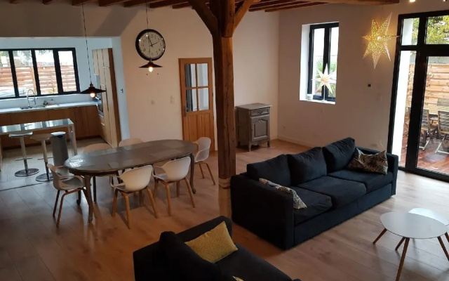Le gîte de Noras