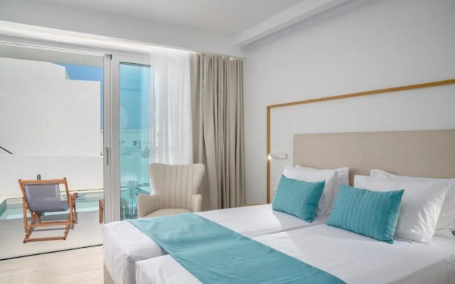 Mer Bleu Beach hotel