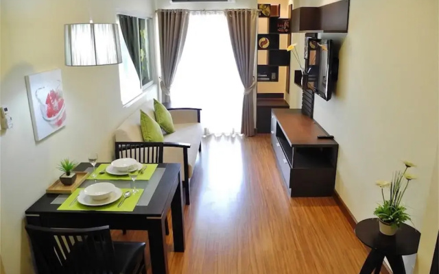 Phuket Villa Patong 1 Bedroom Apartment Mountain View