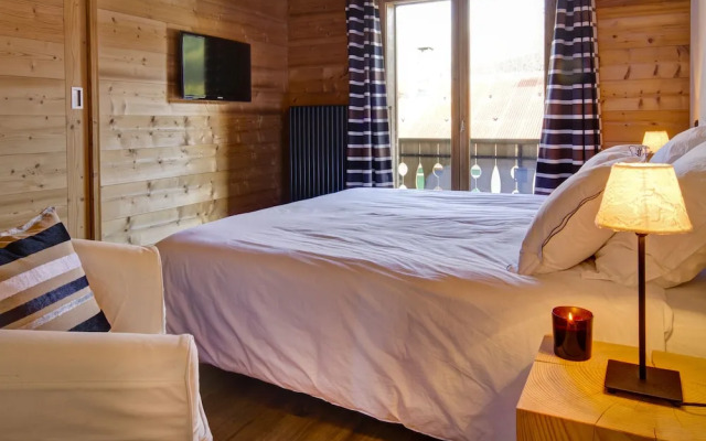 Chalet l'Arolle - L'Ourson