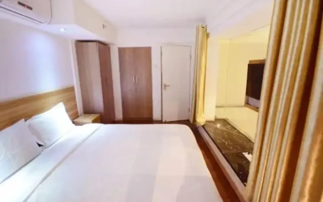 Wuhan Guanggutiandi Service Apartment