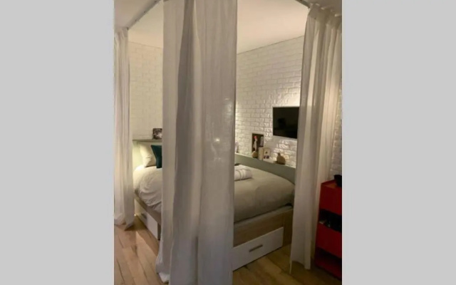 Un Petit Air de Manhattan Coeur de Ville Room 1