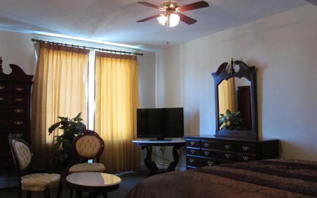 Monte Villa Hotel