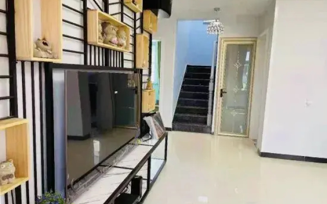 Miyun Qinglianggu Mood Inn