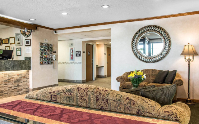 Quality Inn Wilkes-Barre near Arena