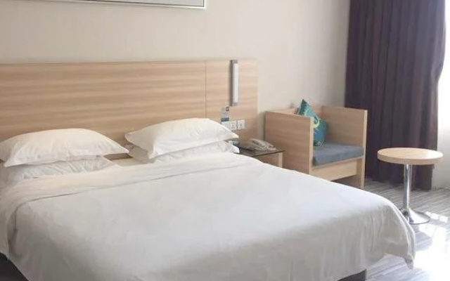 City Comfort Inn Wuhan Wangjiawan Longyangcun Metro Station