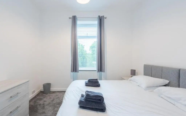 Hilltown Apartment