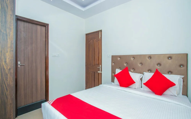 OYO 16939 Ne Westend Suites